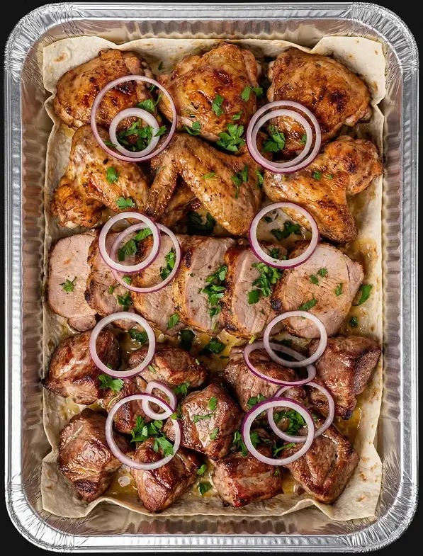 Сет мясной